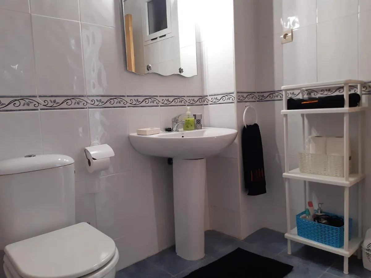 Fuengirola Las Yucas Apartment