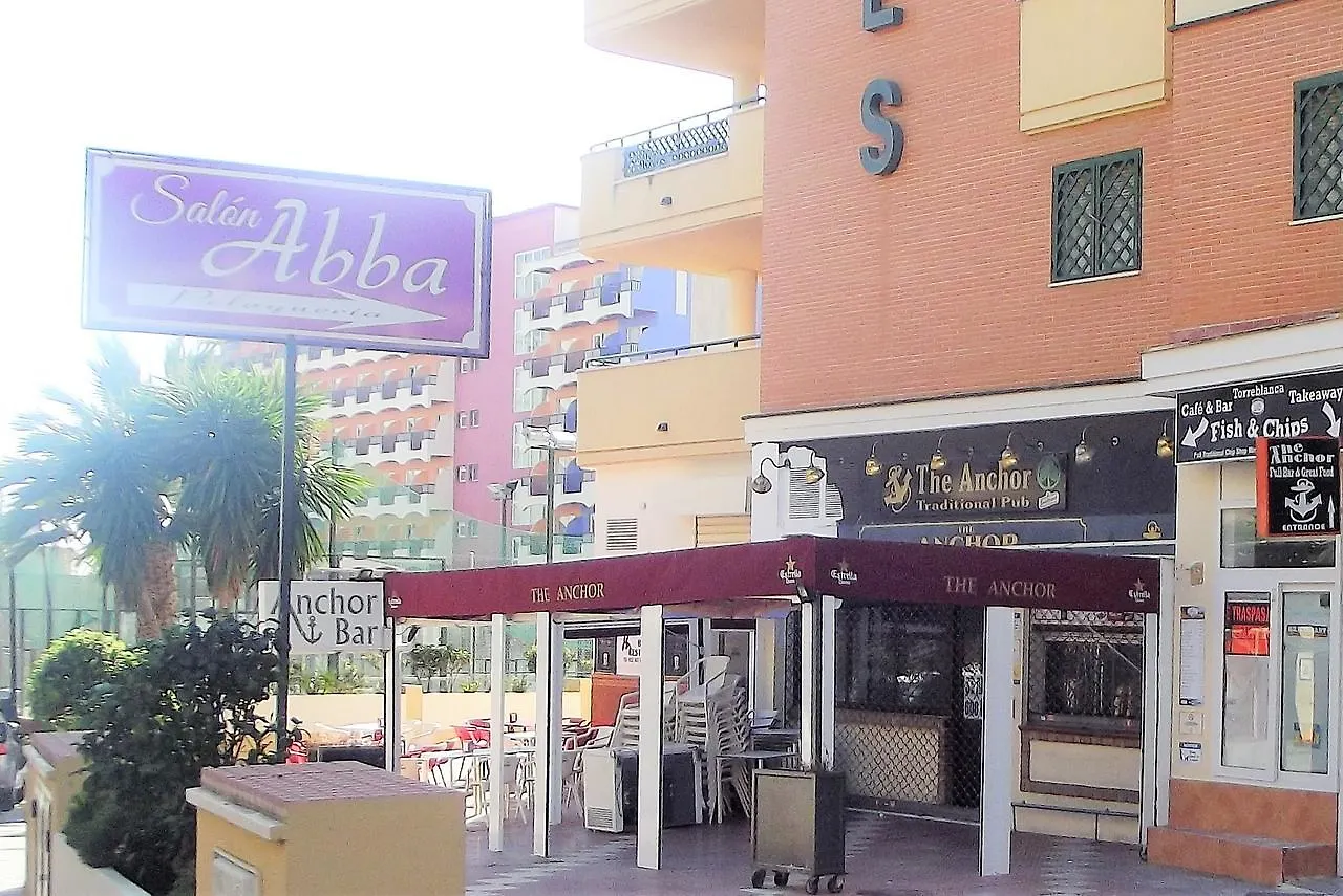 Fuengirola Las Yucas 아파트