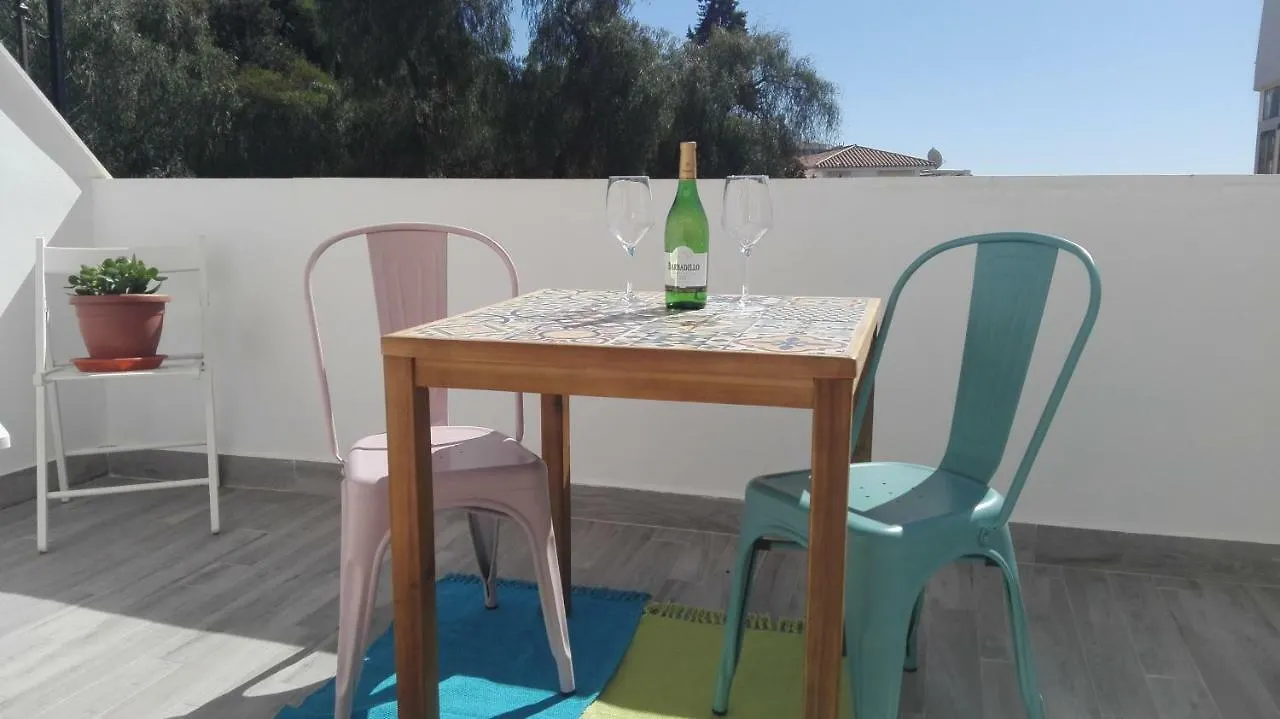 Fuengirola Las Yucas 아파트